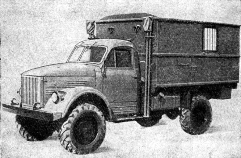 Радиорелейная станция Р-401 Ручей